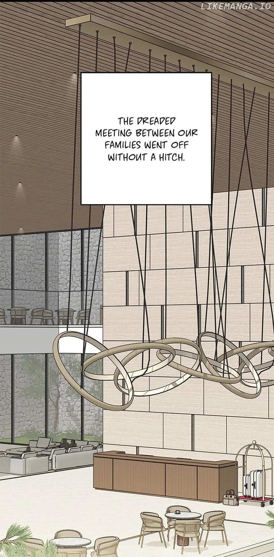 The Fifth Friend chapter 46 page 39