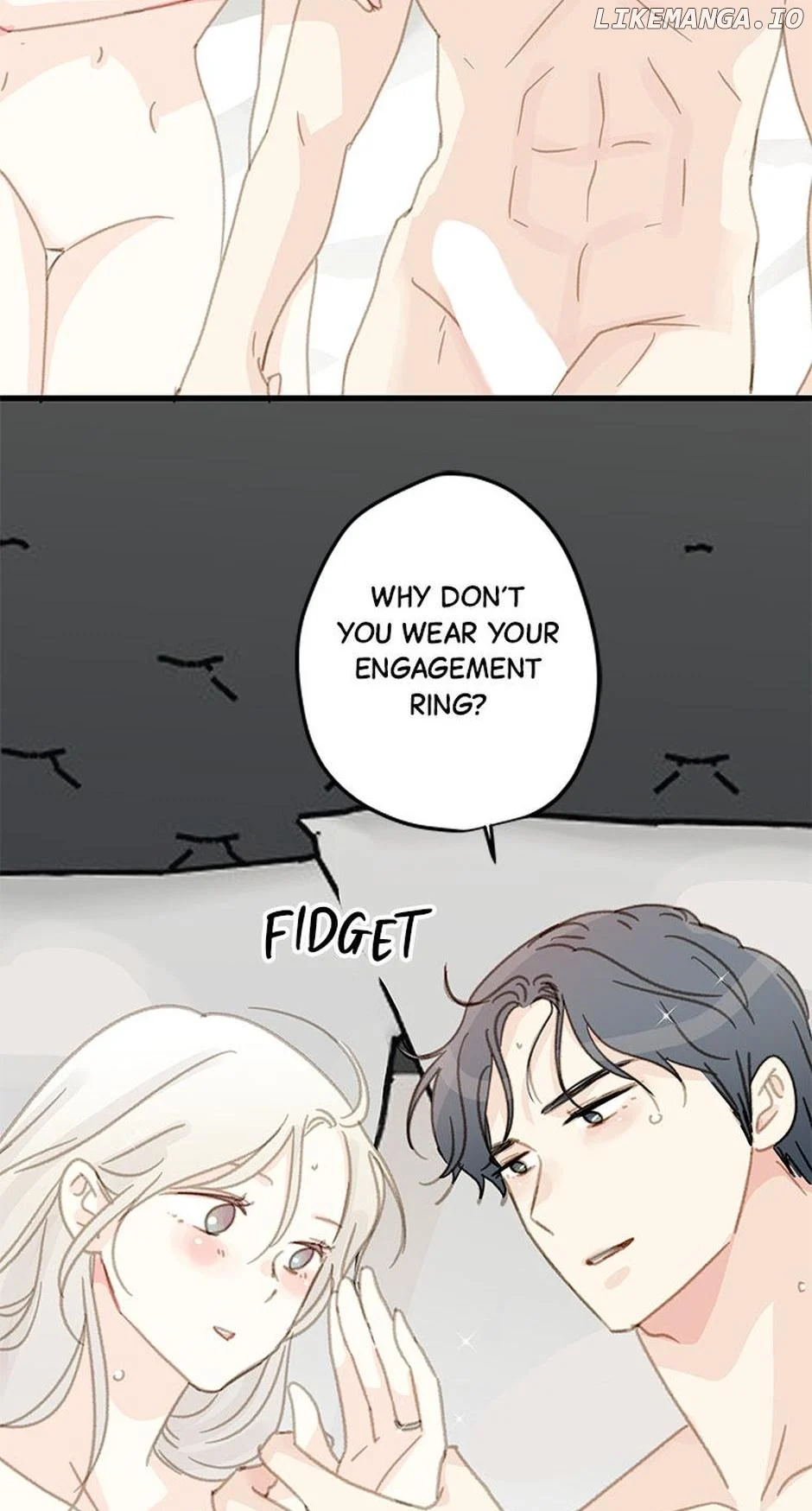 The Fifth Friend chapter 46 page 48