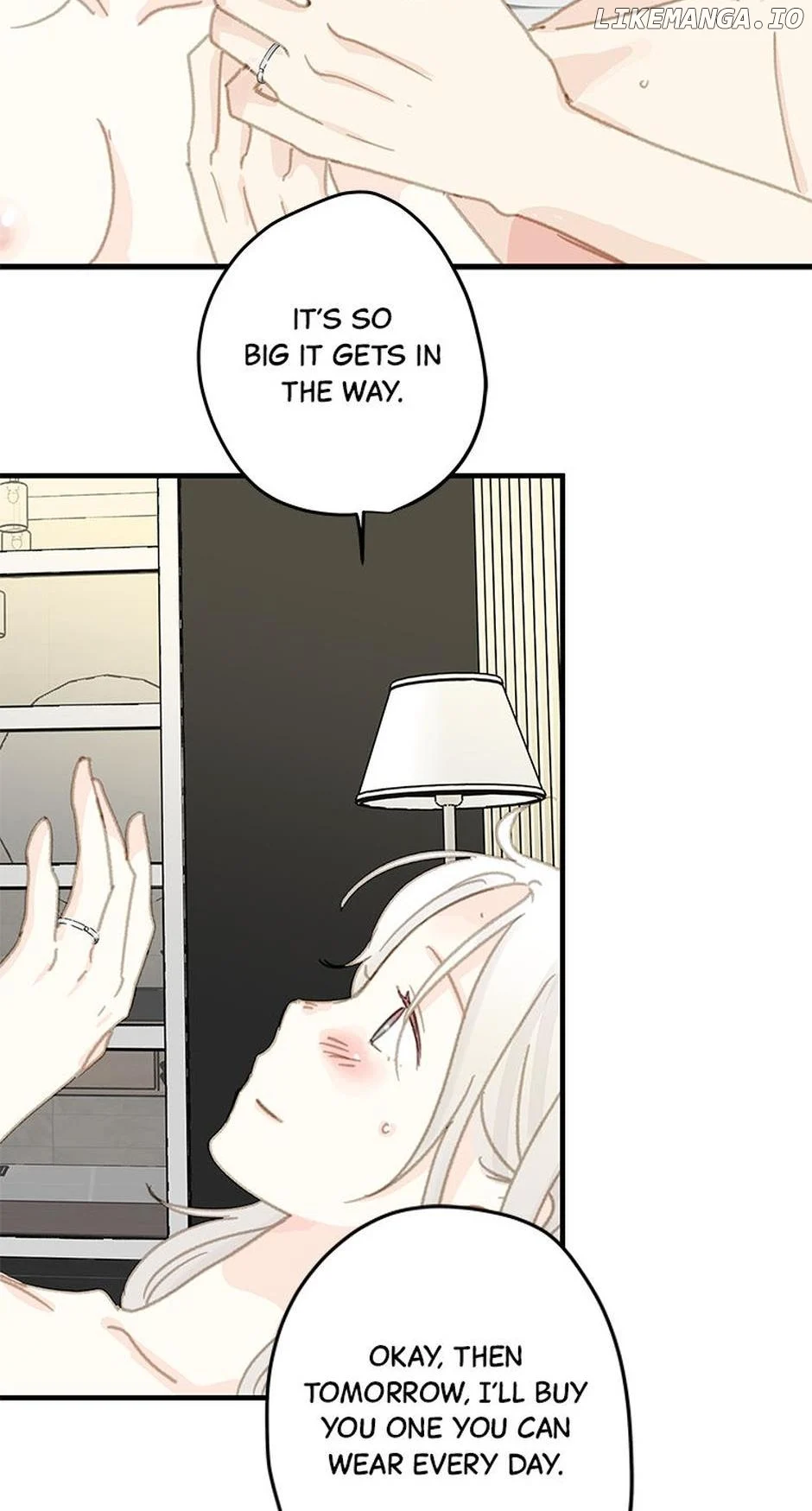 The Fifth Friend chapter 46 page 49