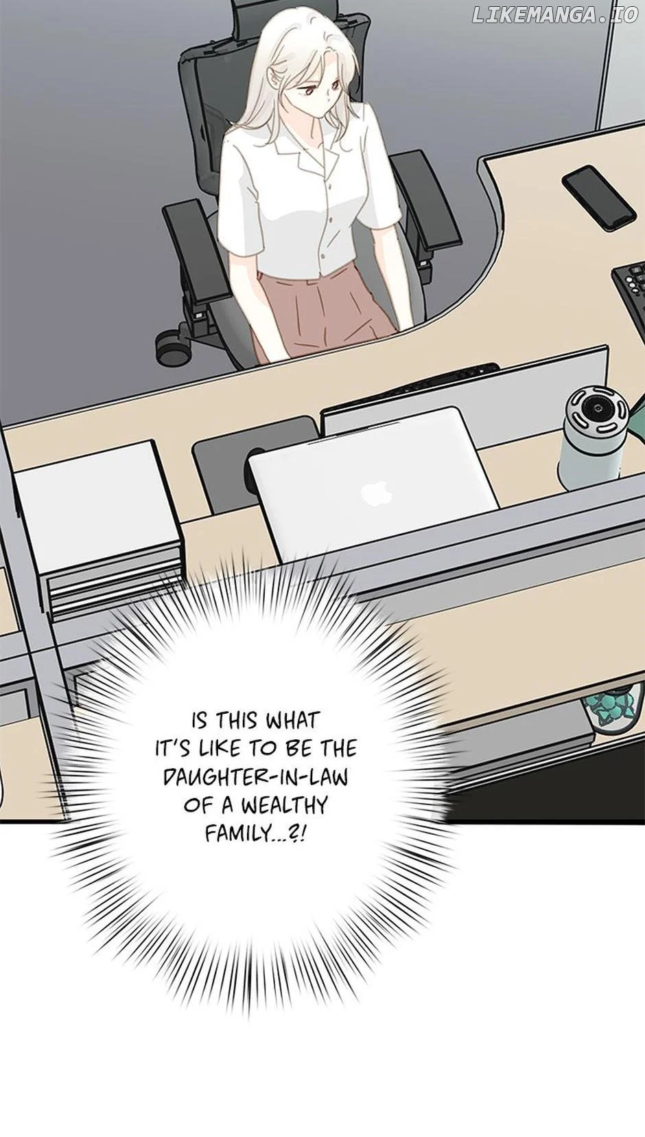 The Fifth Friend chapter 46 page 58