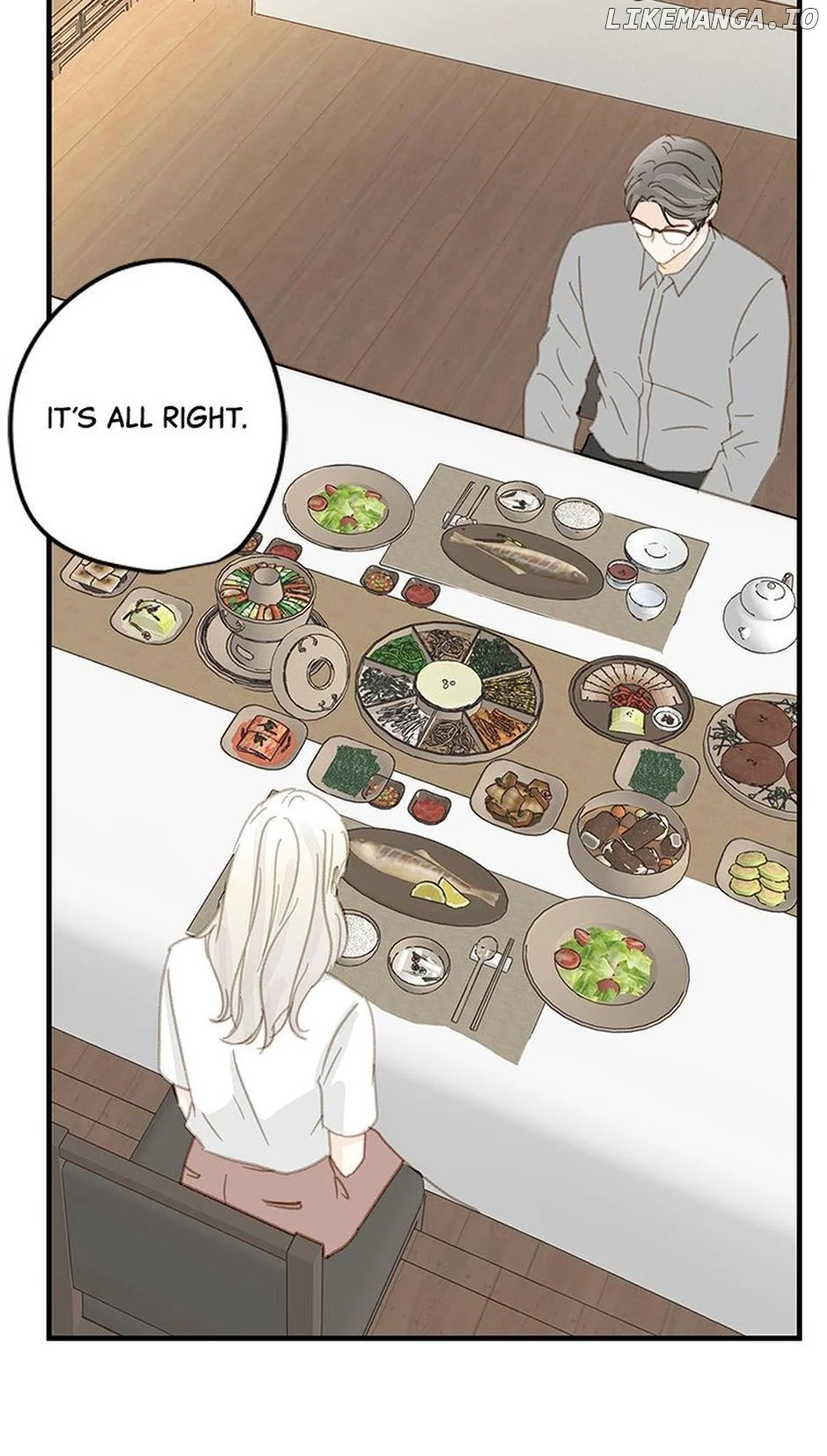The Fifth Friend chapter 46 page 62