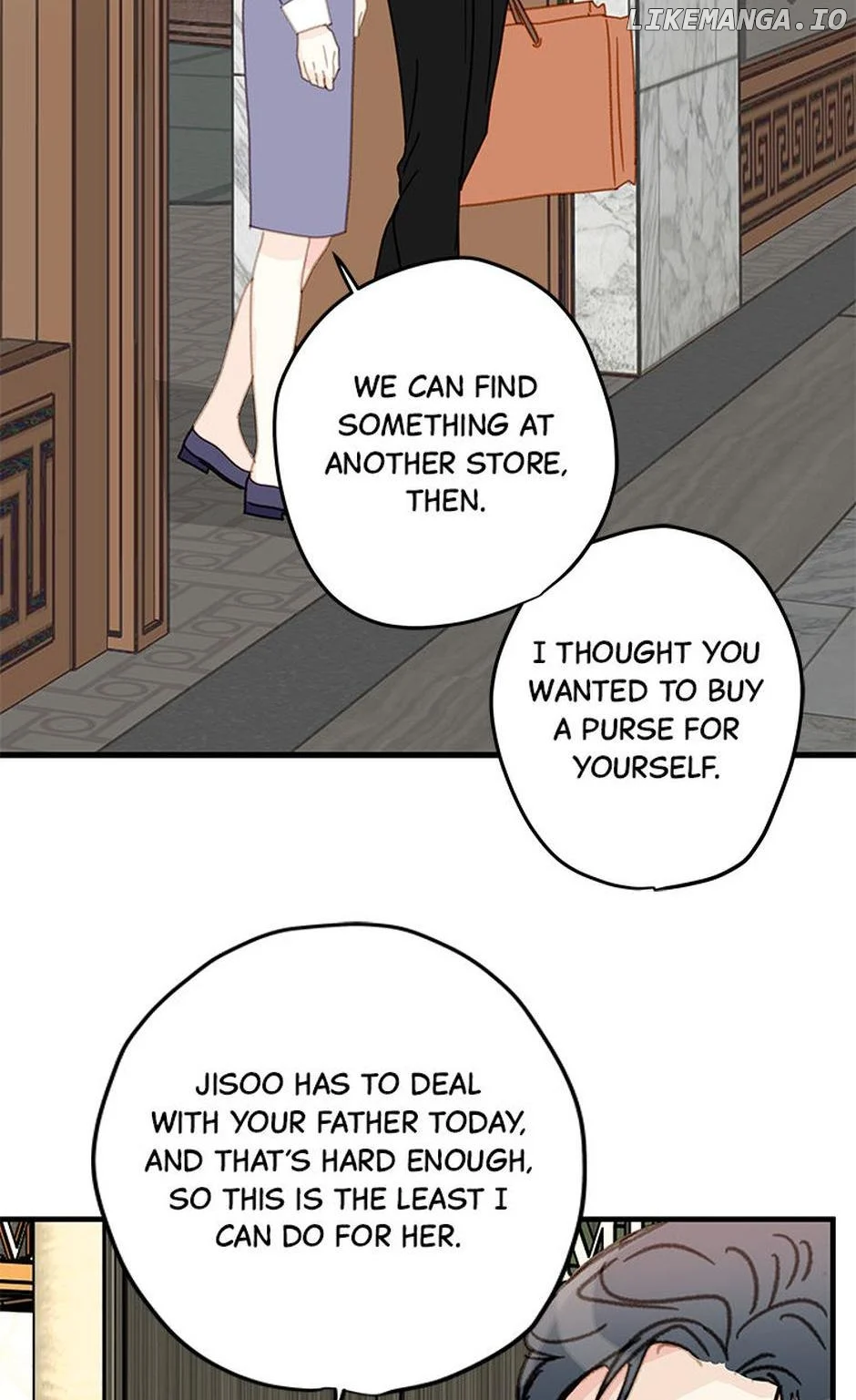 The Fifth Friend chapter 46 page 69
