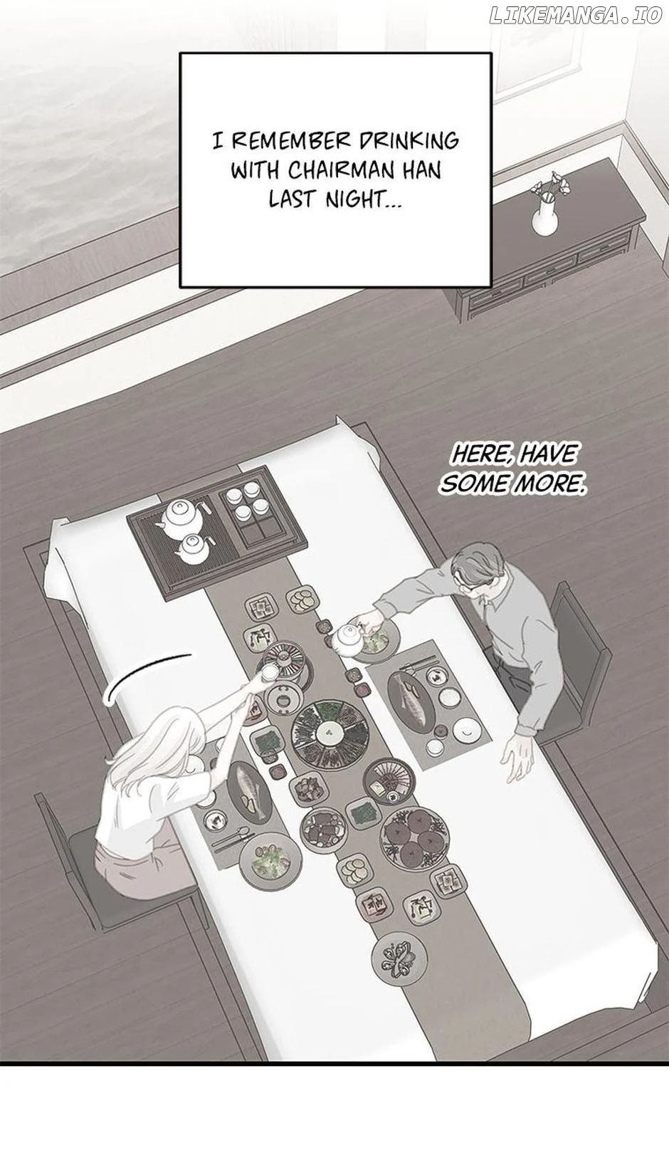 The Fifth Friend chapter 48 page 6