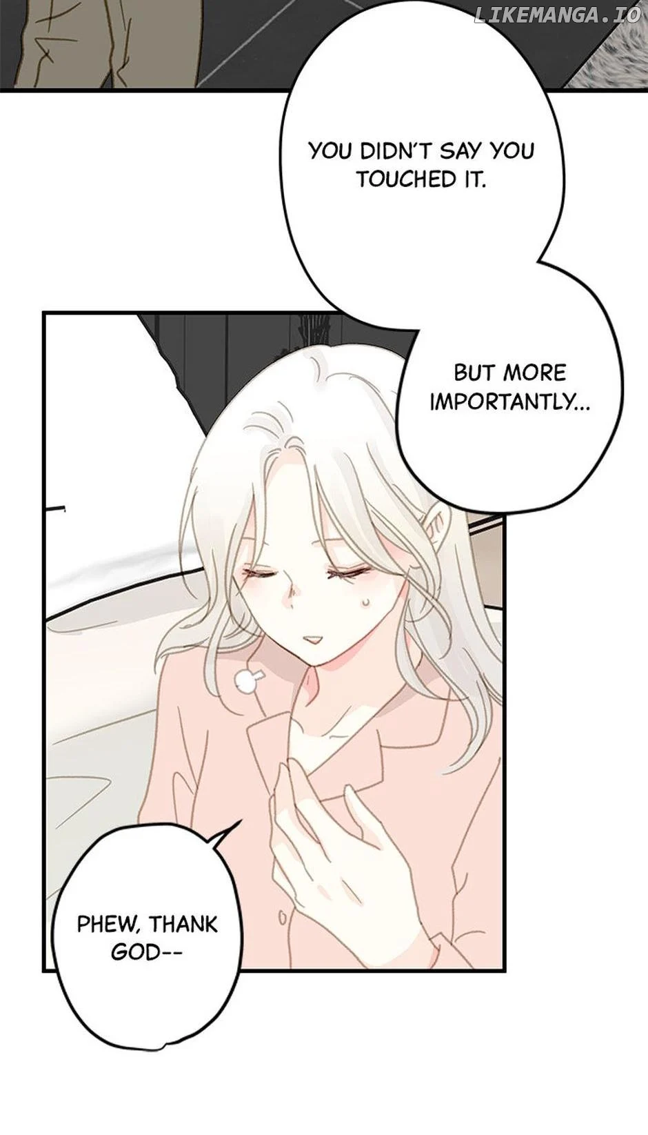 The Fifth Friend chapter 48 page 14