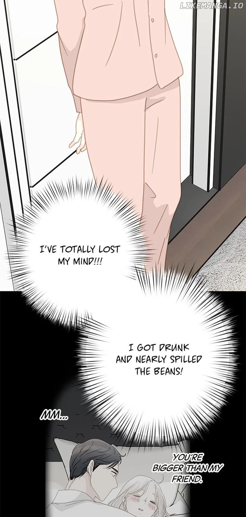 The Fifth Friend chapter 48 page 25