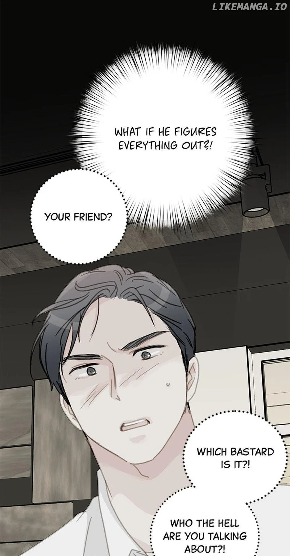 The Fifth Friend chapter 48 page 27