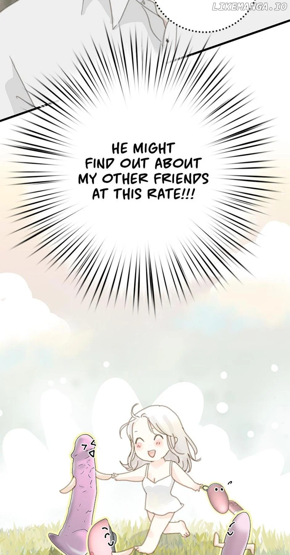 The Fifth Friend chapter 48 page 28