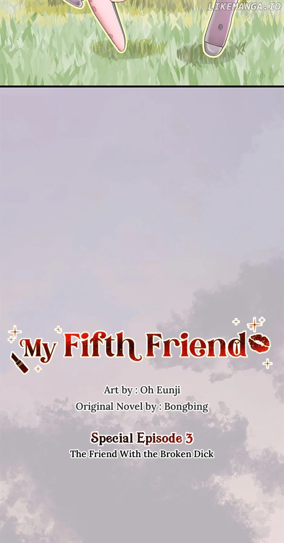 The Fifth Friend chapter 48 page 29