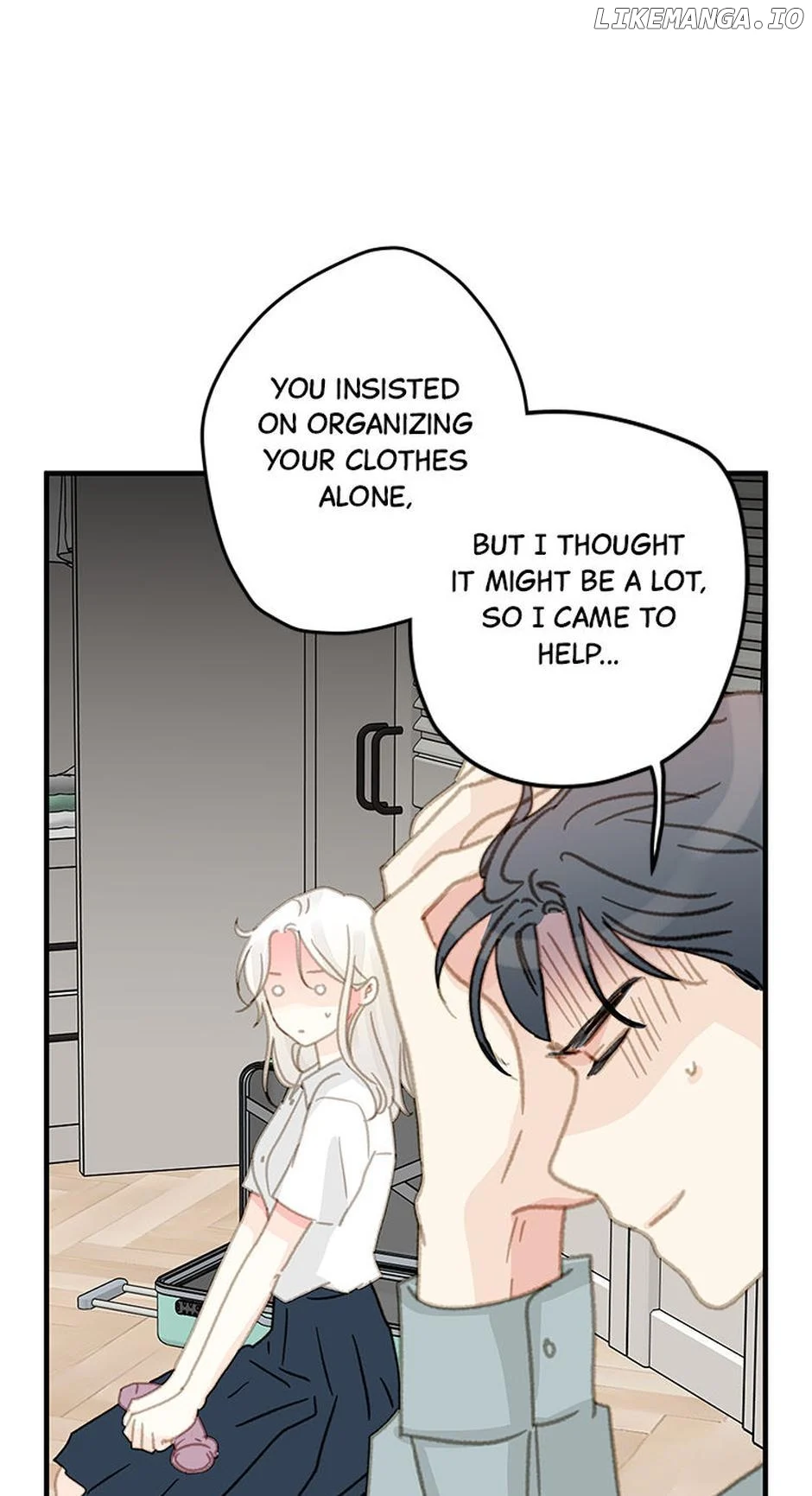 The Fifth Friend chapter 48 page 43