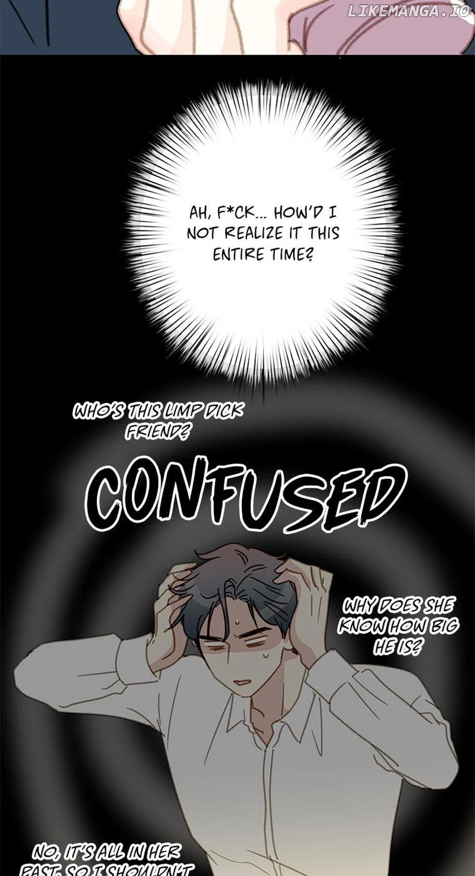 The Fifth Friend chapter 48 page 45