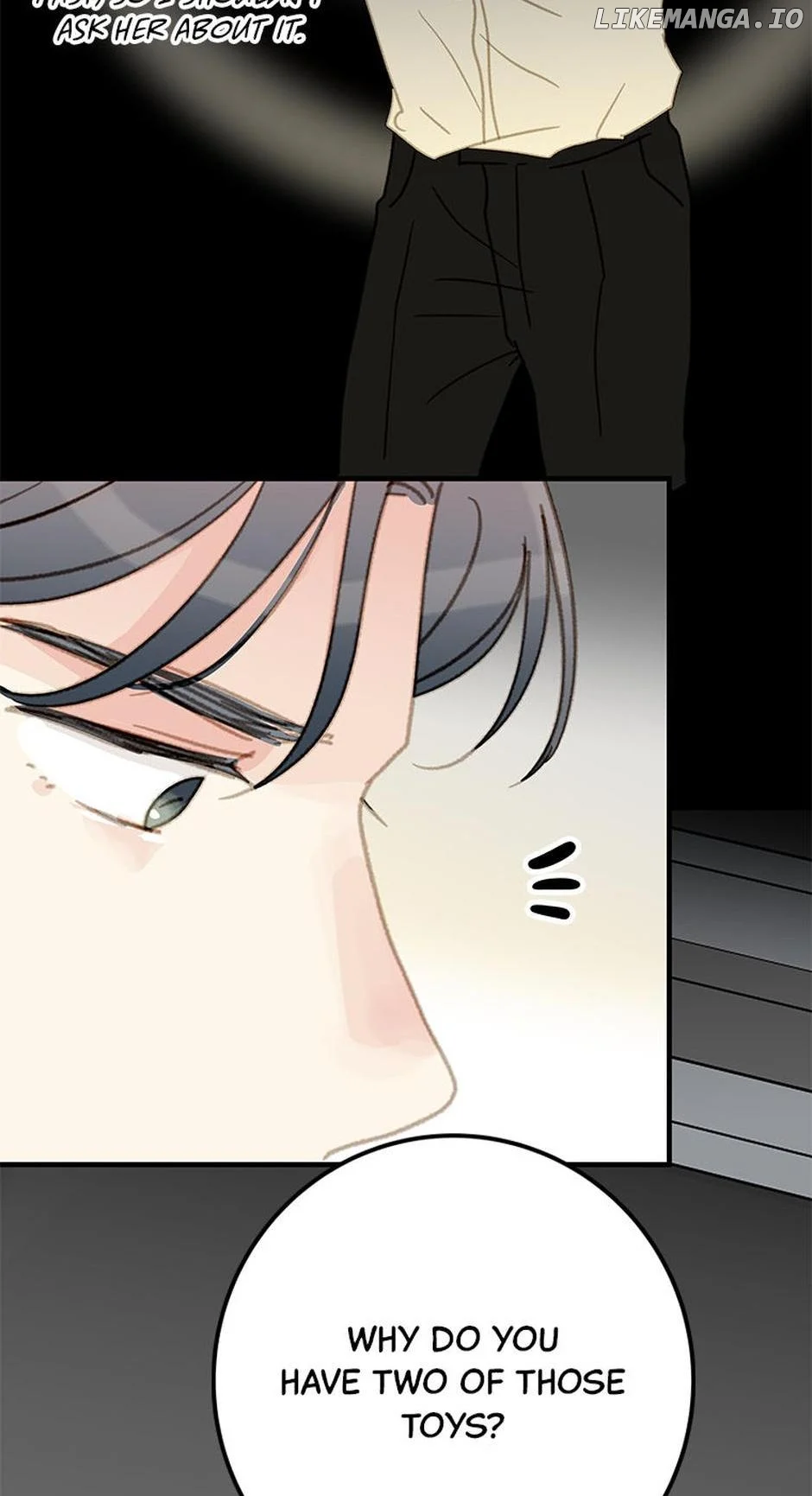 The Fifth Friend chapter 48 page 46