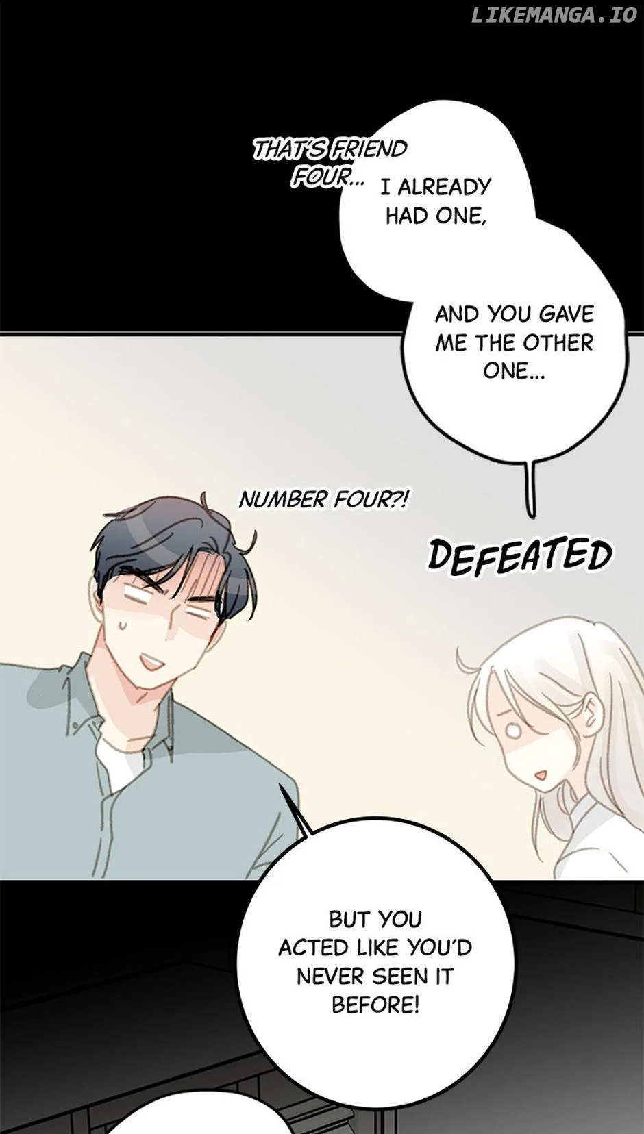 The Fifth Friend chapter 48 page 48