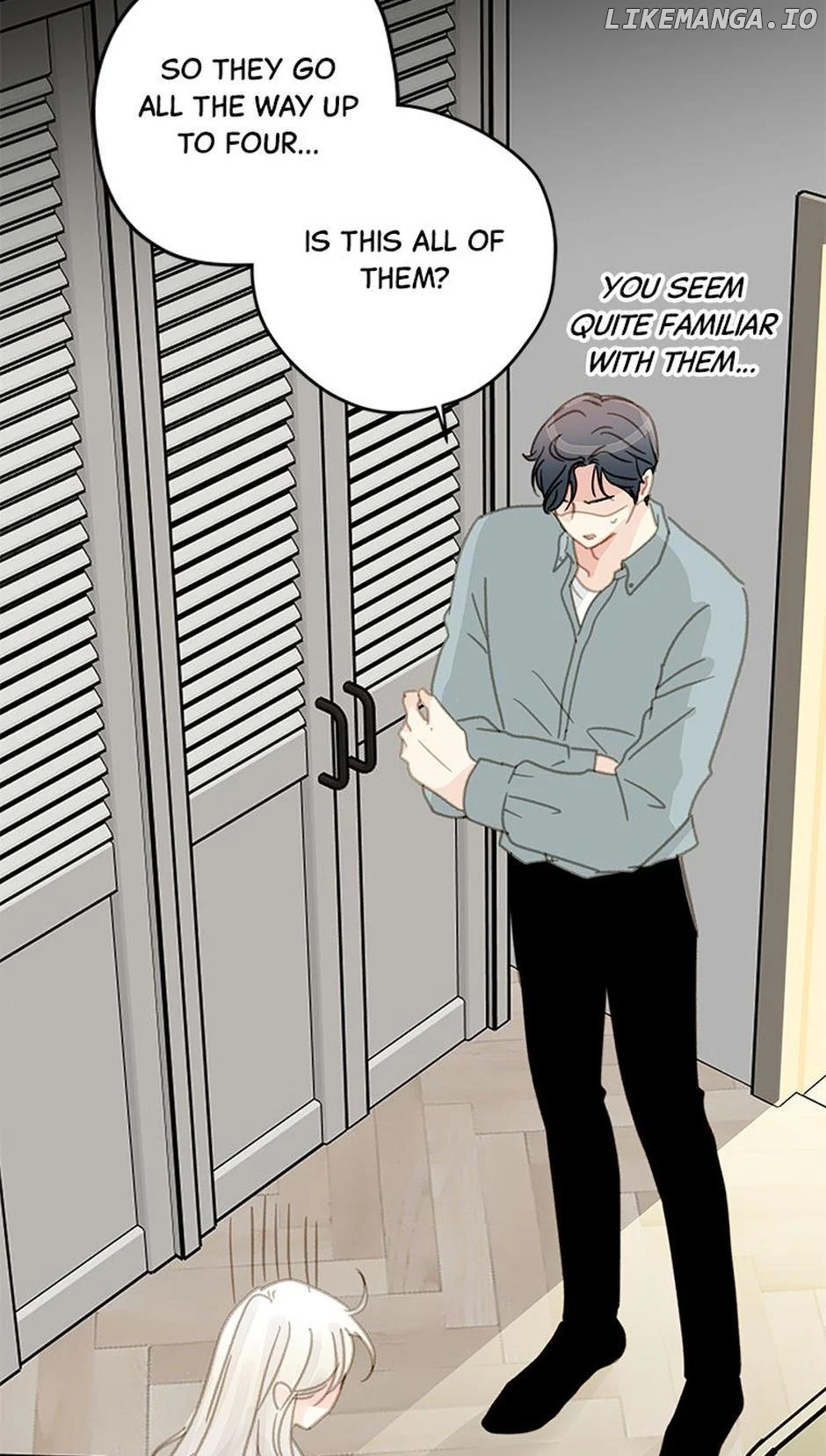 The Fifth Friend chapter 48 page 49