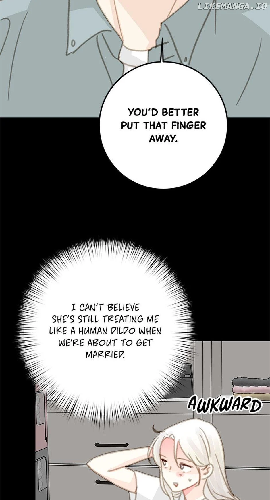 The Fifth Friend chapter 48 page 54