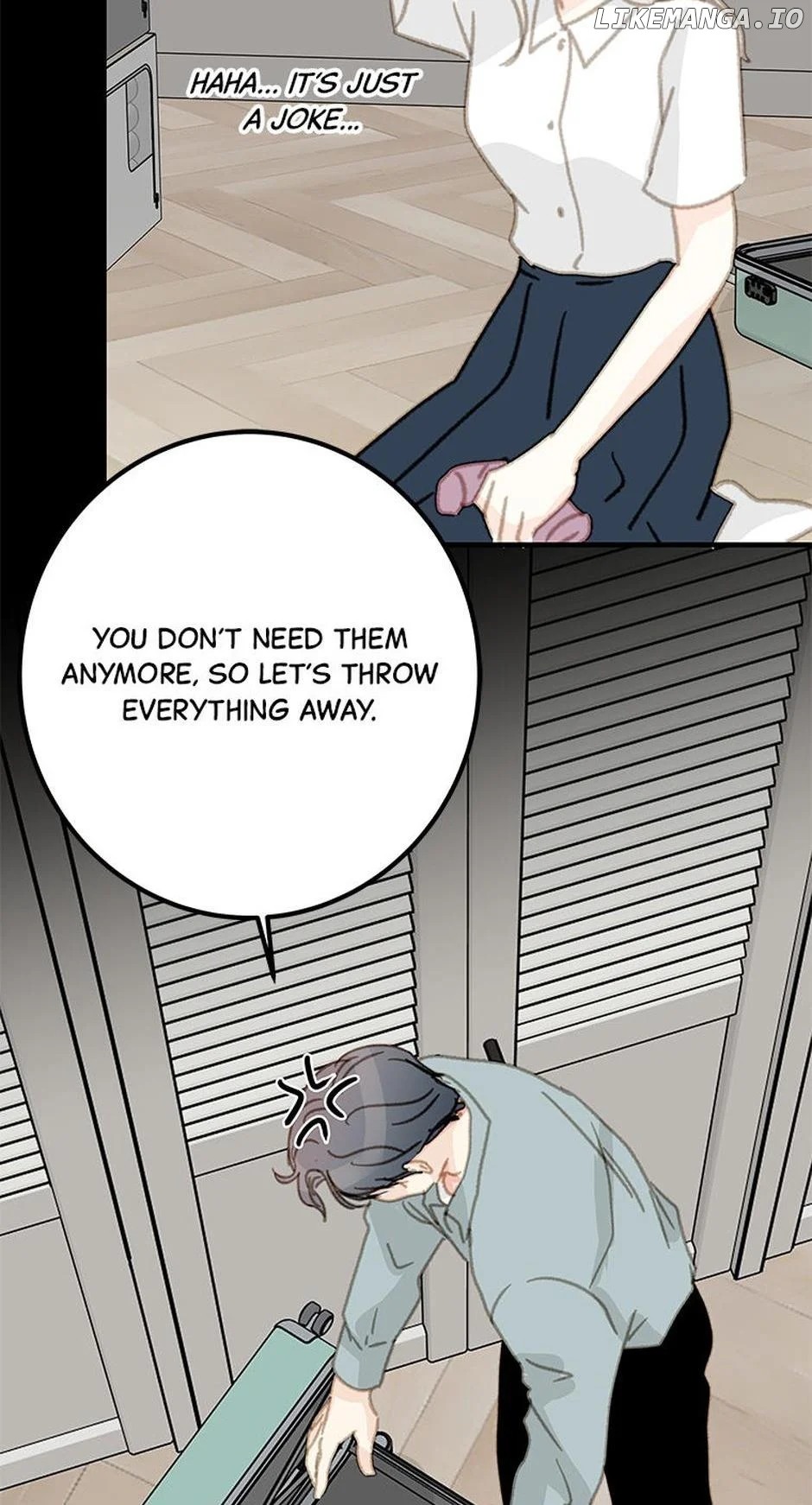 The Fifth Friend chapter 48 page 55