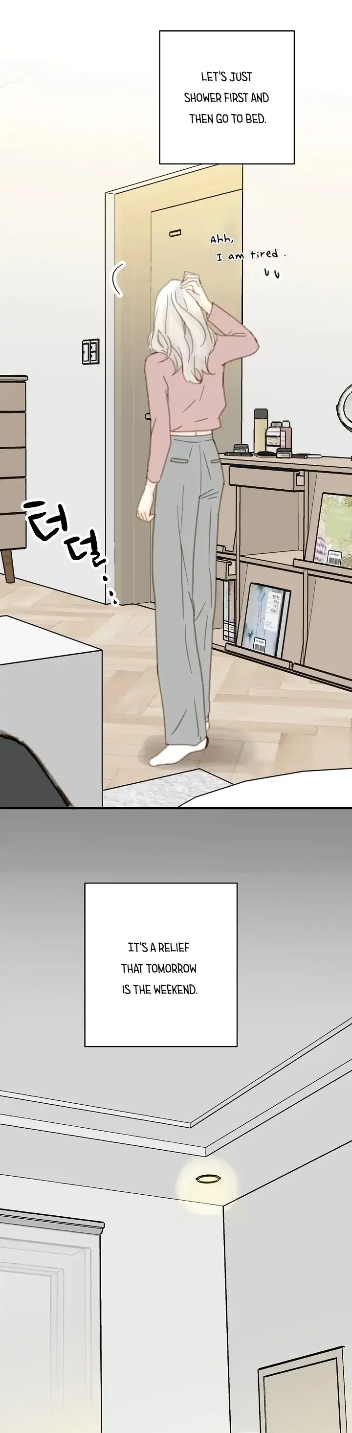 The Fifth Friend chapter 5 page 14