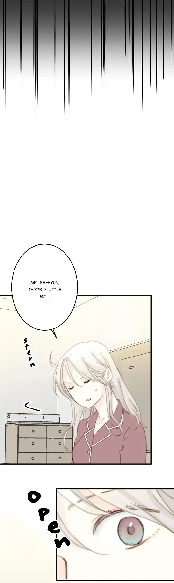 The Fifth Friend chapter 6 page 6