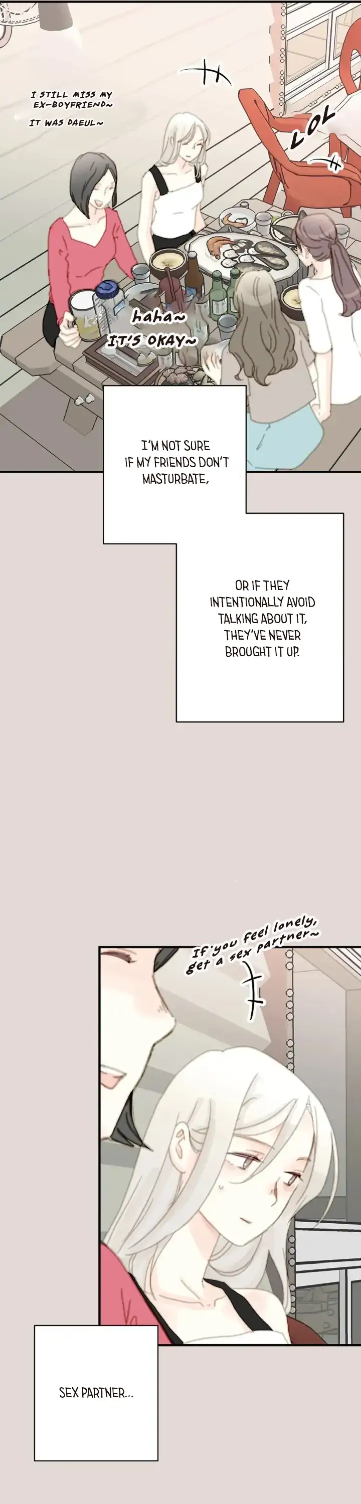 The Fifth Friend chapter 8 page 2