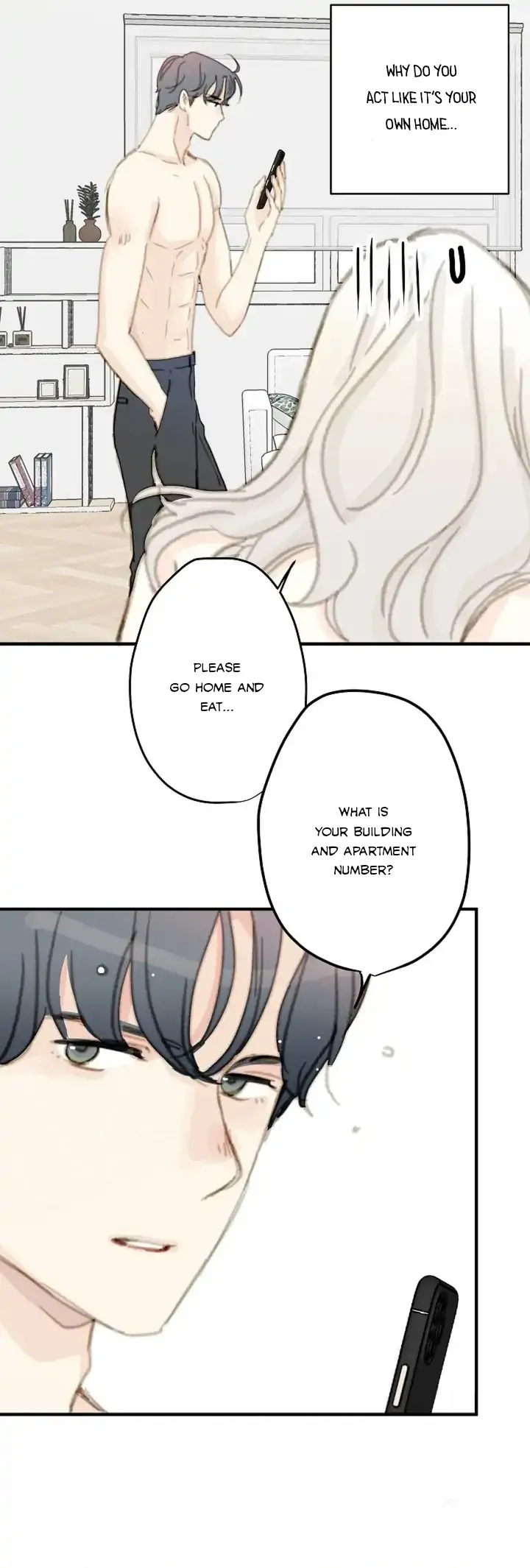 The Fifth Friend chapter 8 page 13