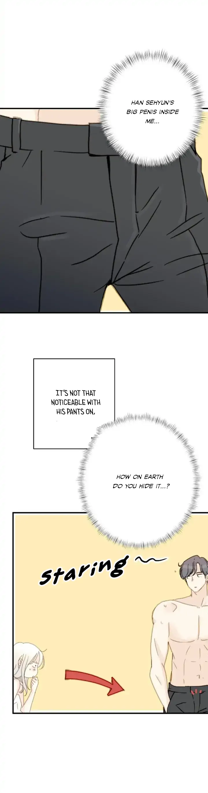 The Fifth Friend chapter 8 page 15