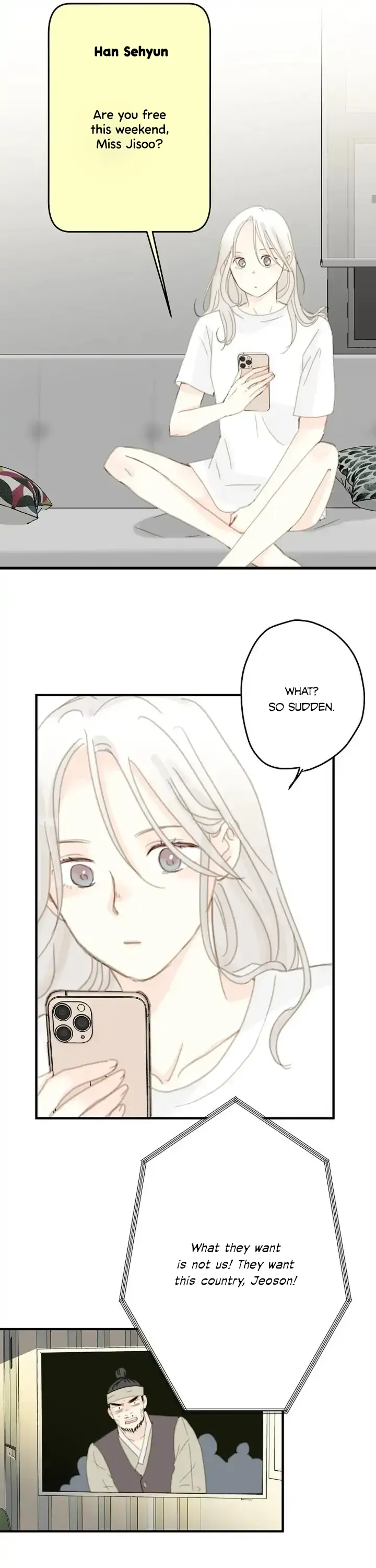 The Fifth Friend chapter 9 page 9