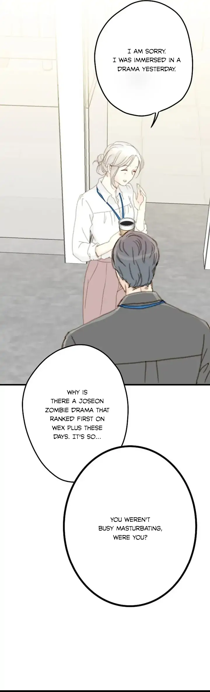 The Fifth Friend chapter 9 page 19