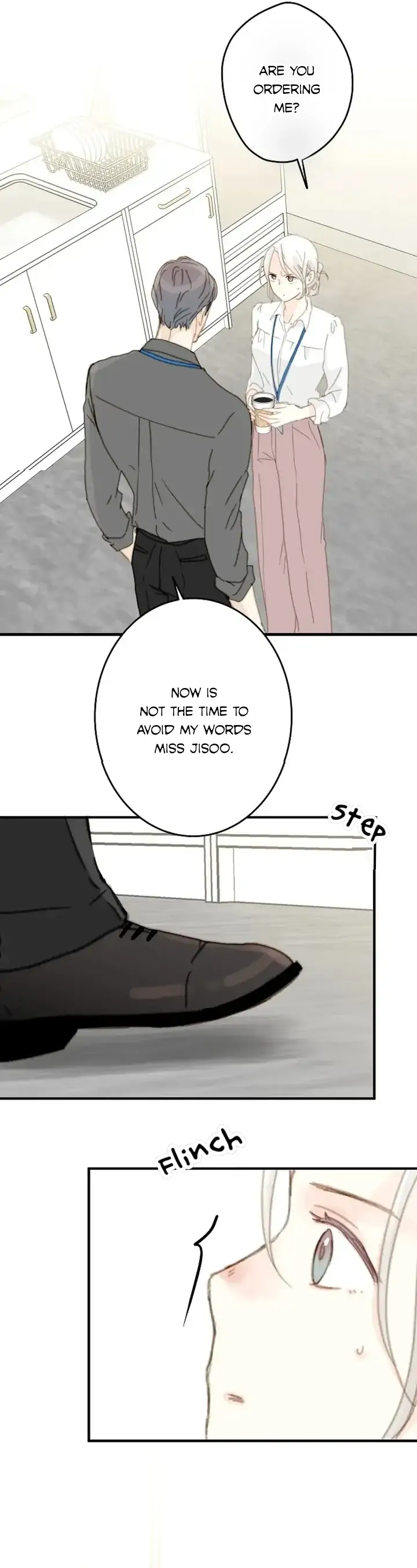 The Fifth Friend chapter 9 page 25