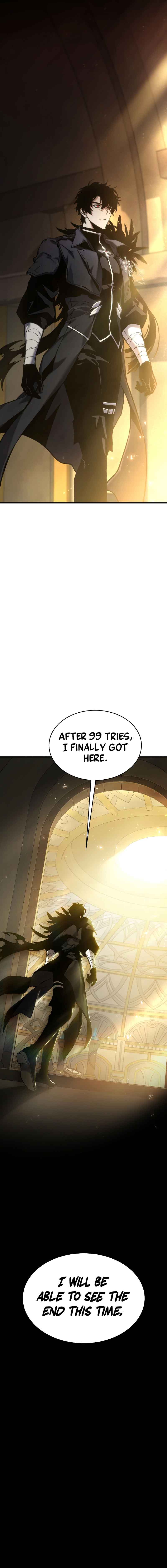 The Max-Level Player’s 100th Regression chapter 0 page 4