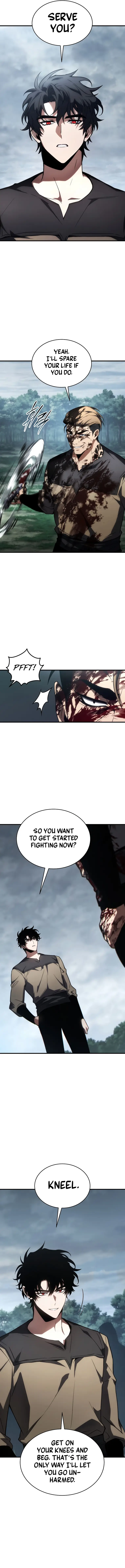 The Max-Level Player’s 100th Regression chapter 16 page 4