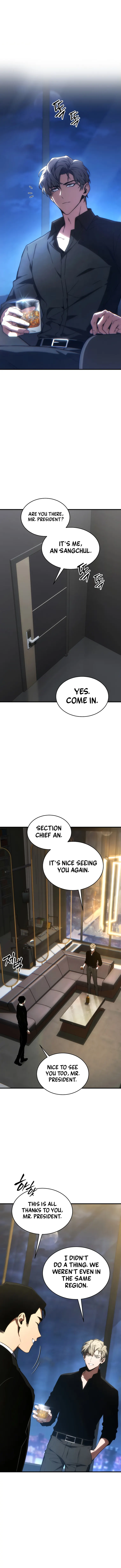 The Max-Level Player’s 100th Regression chapter 18 page 1