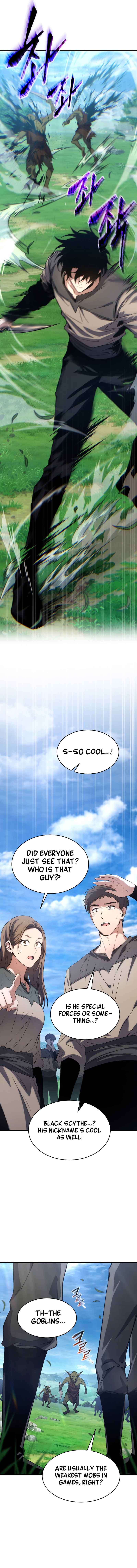 The Max-Level Player’s 100th Regression chapter 2 page 4
