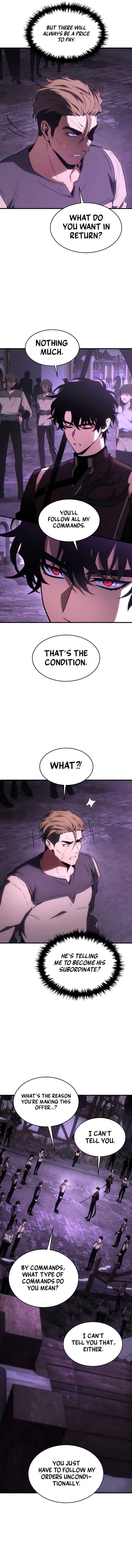 The Max-Level Player’s 100th Regression chapter 23 page 3