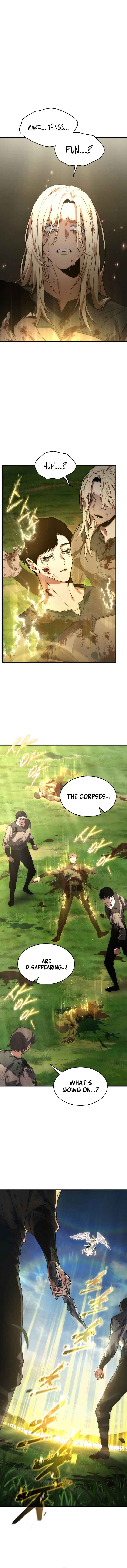 The Max-Level Player’s 100th Regression chapter 3 page 4
