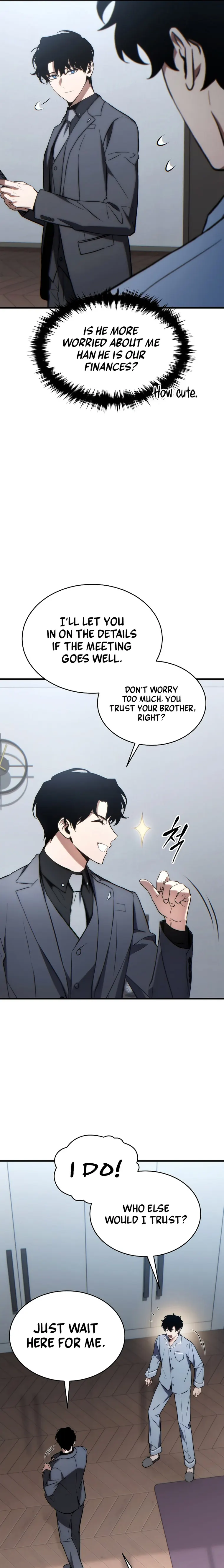 The Max-Level Player’s 100th Regression chapter 31 page 3