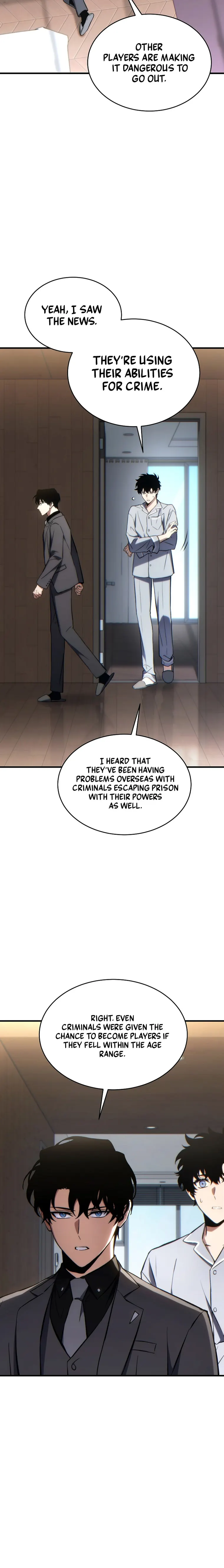 The Max-Level Player’s 100th Regression chapter 31 page 4