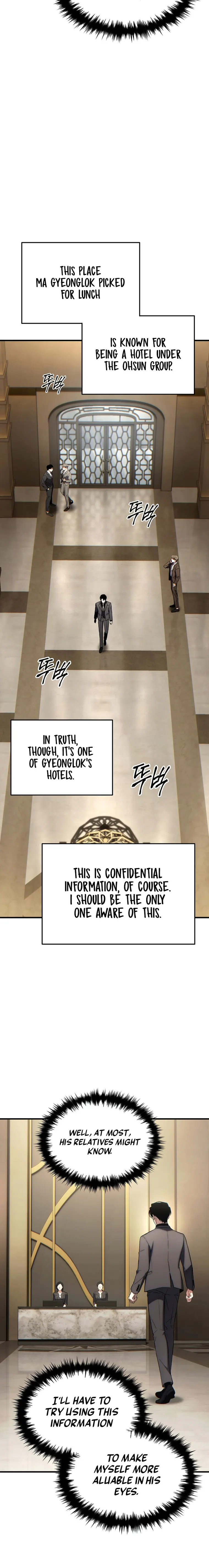 The Max-Level Player’s 100th Regression chapter 31 page 8