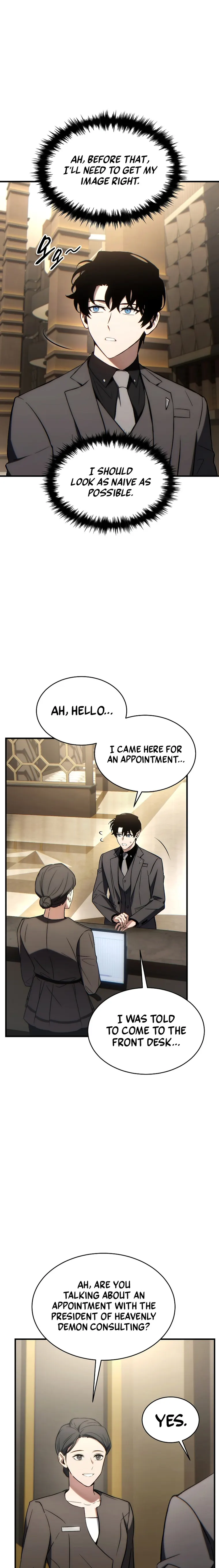 The Max-Level Player’s 100th Regression chapter 31 page 9