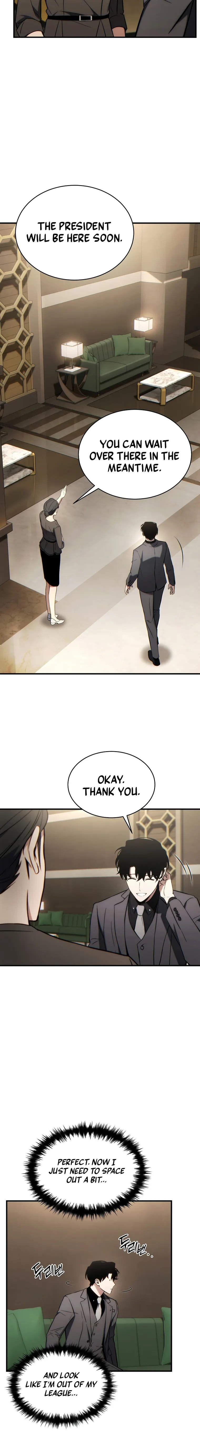 The Max-Level Player’s 100th Regression chapter 31 page 10