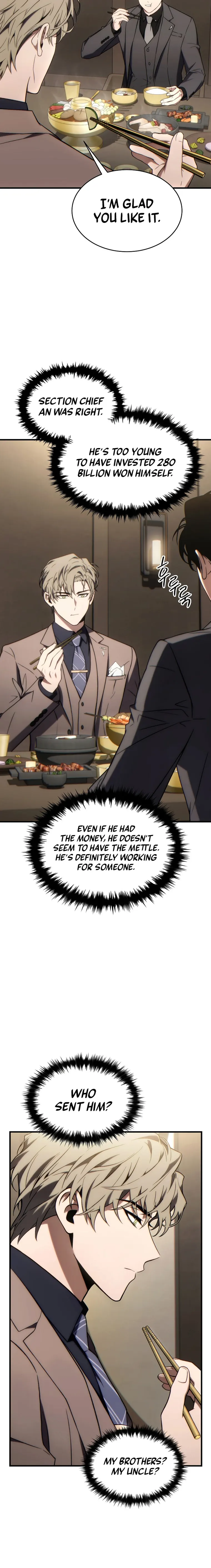 The Max-Level Player’s 100th Regression chapter 31 page 20