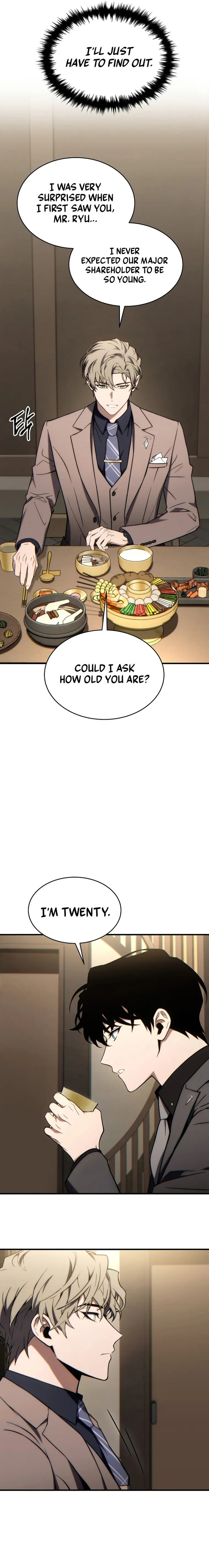 The Max-Level Player’s 100th Regression chapter 31 page 21