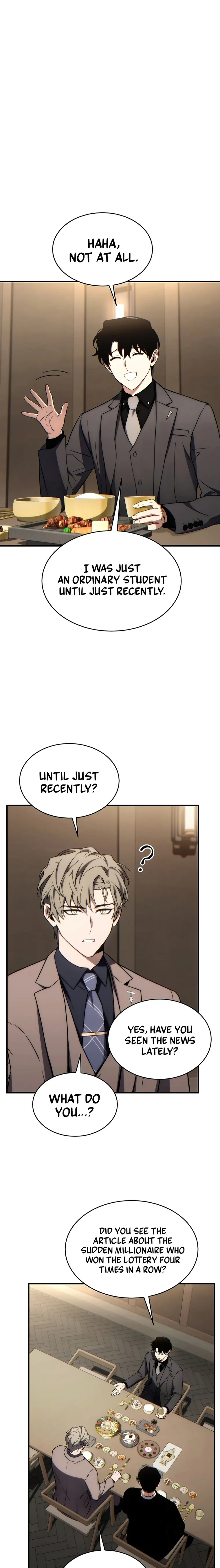 The Max-Level Player’s 100th Regression chapter 31 page 23