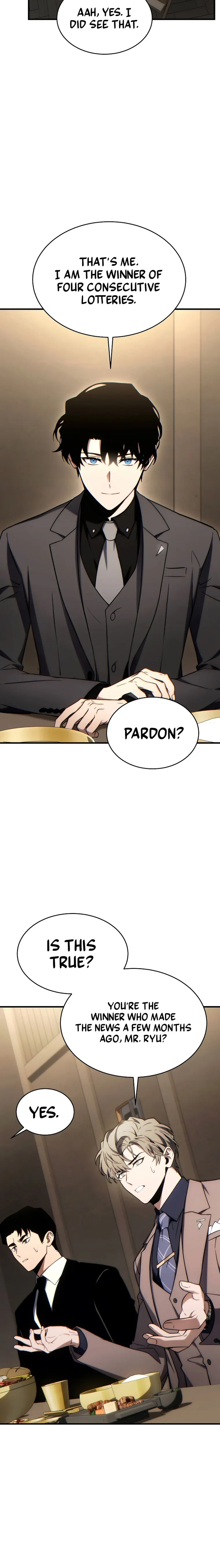 The Max-Level Player’s 100th Regression chapter 31 page 24