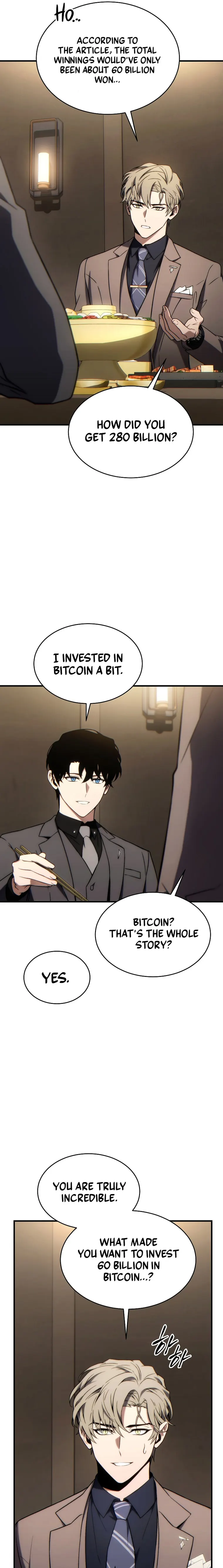 The Max-Level Player’s 100th Regression chapter 31 page 25