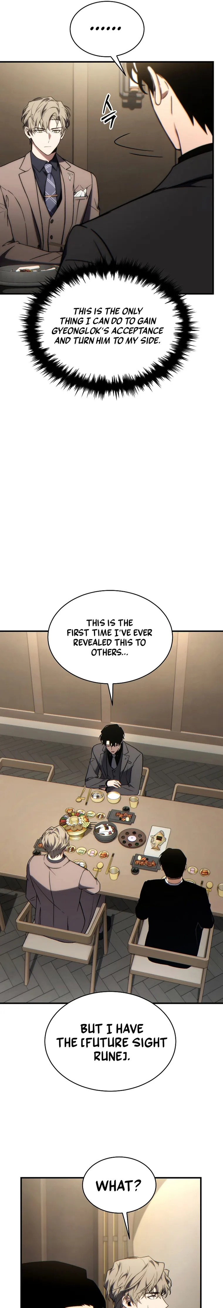 The Max-Level Player’s 100th Regression chapter 31 page 27