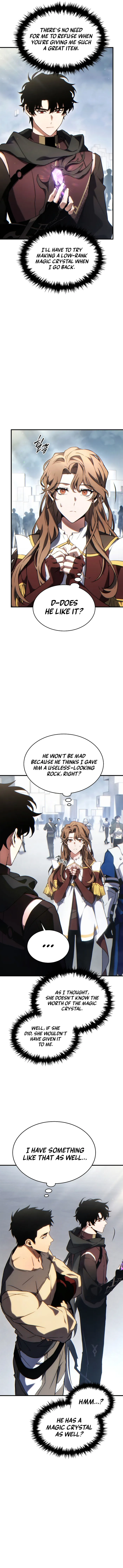The Max-Level Player’s 100th Regression chapter 34 page 5