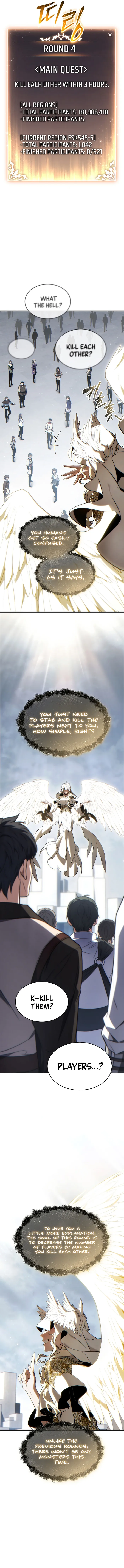 The Max-Level Player’s 100th Regression chapter 34 page 11