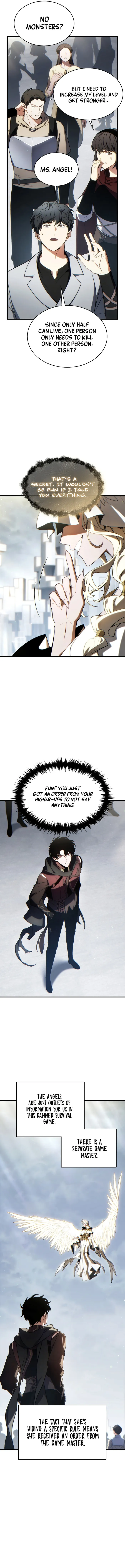 The Max-Level Player’s 100th Regression chapter 34 page 12