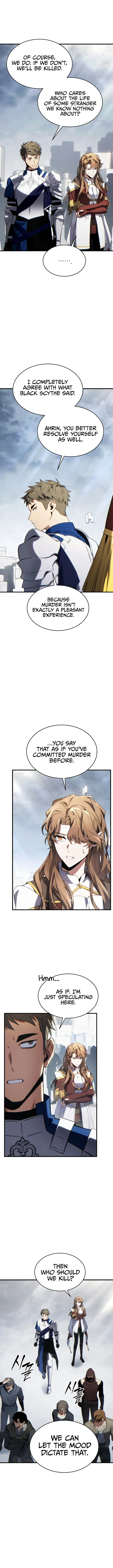The Max-Level Player’s 100th Regression chapter 35 page 8