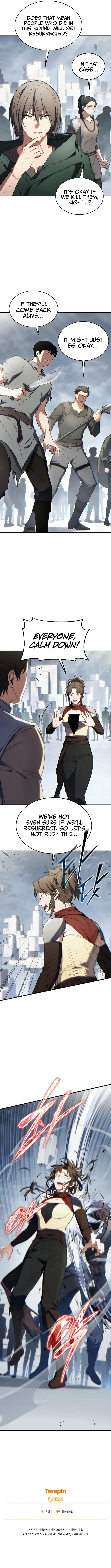 The Max-Level Player’s 100th Regression chapter 35 page 12