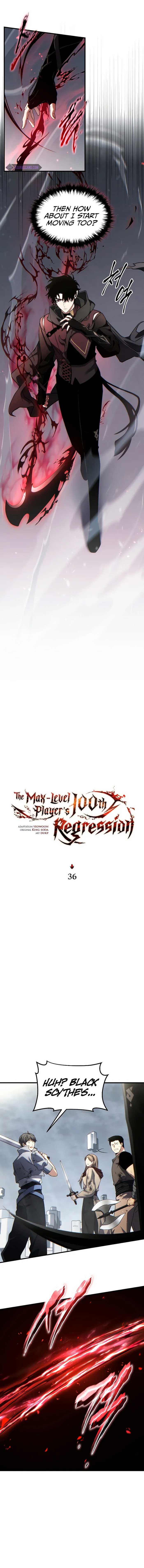 The Max-Level Player’s 100th Regression chapter 36 page 8